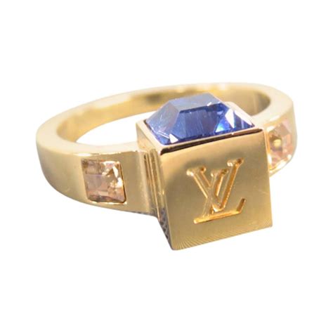 louis vuitton dice ring